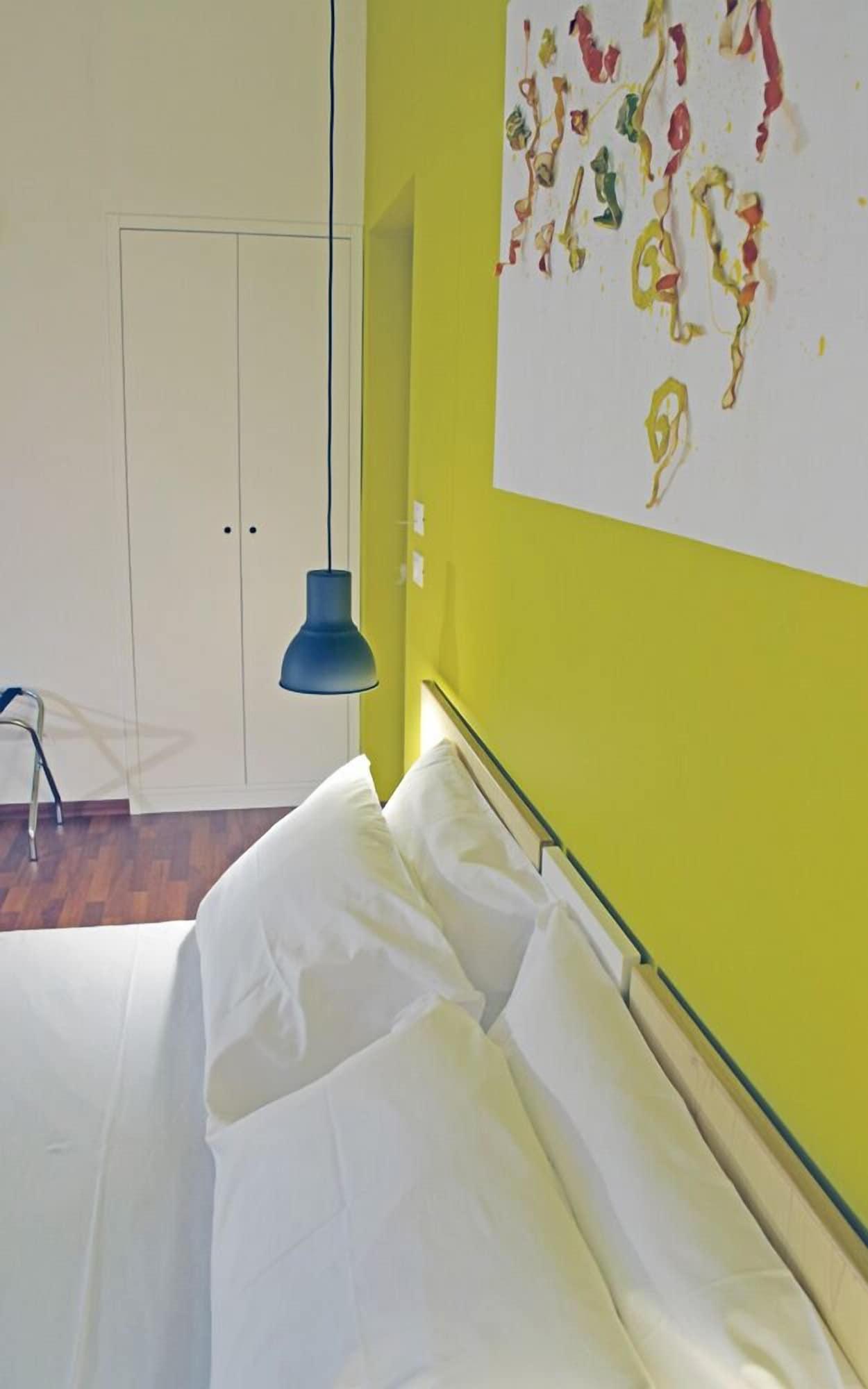 Bio Hotel Палермо Екстер'єр фото