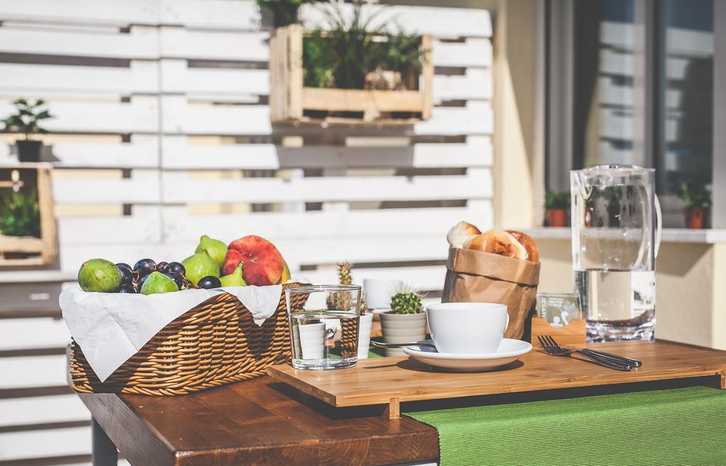 Bio Hotel Палермо Екстер'єр фото