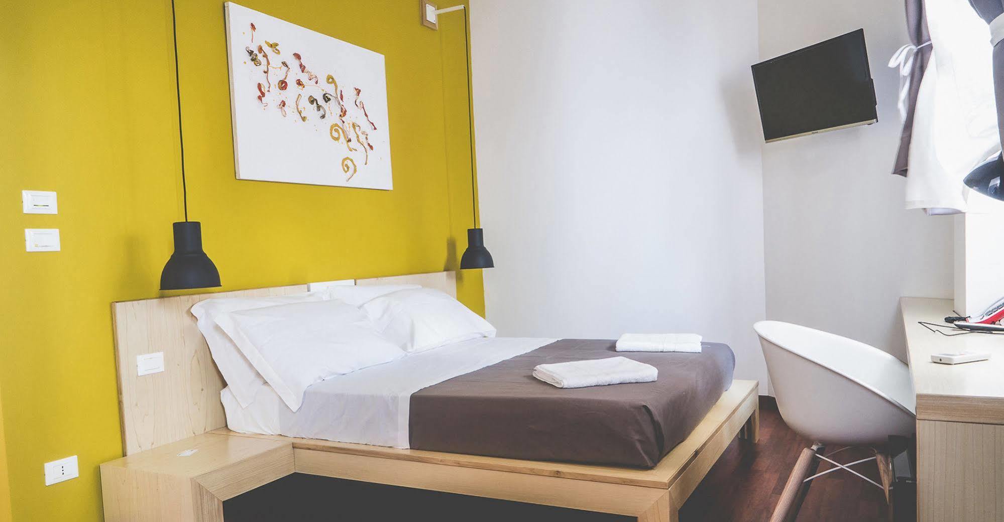 Bio Hotel Палермо Екстер'єр фото
